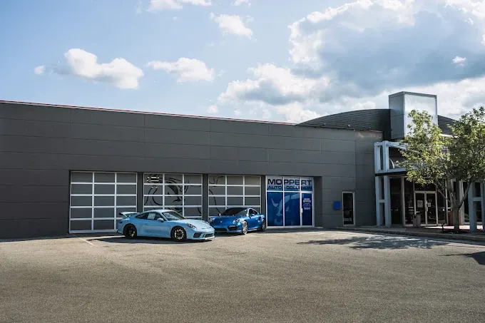 Moppert Auto Collision of Delaware, Ogletown